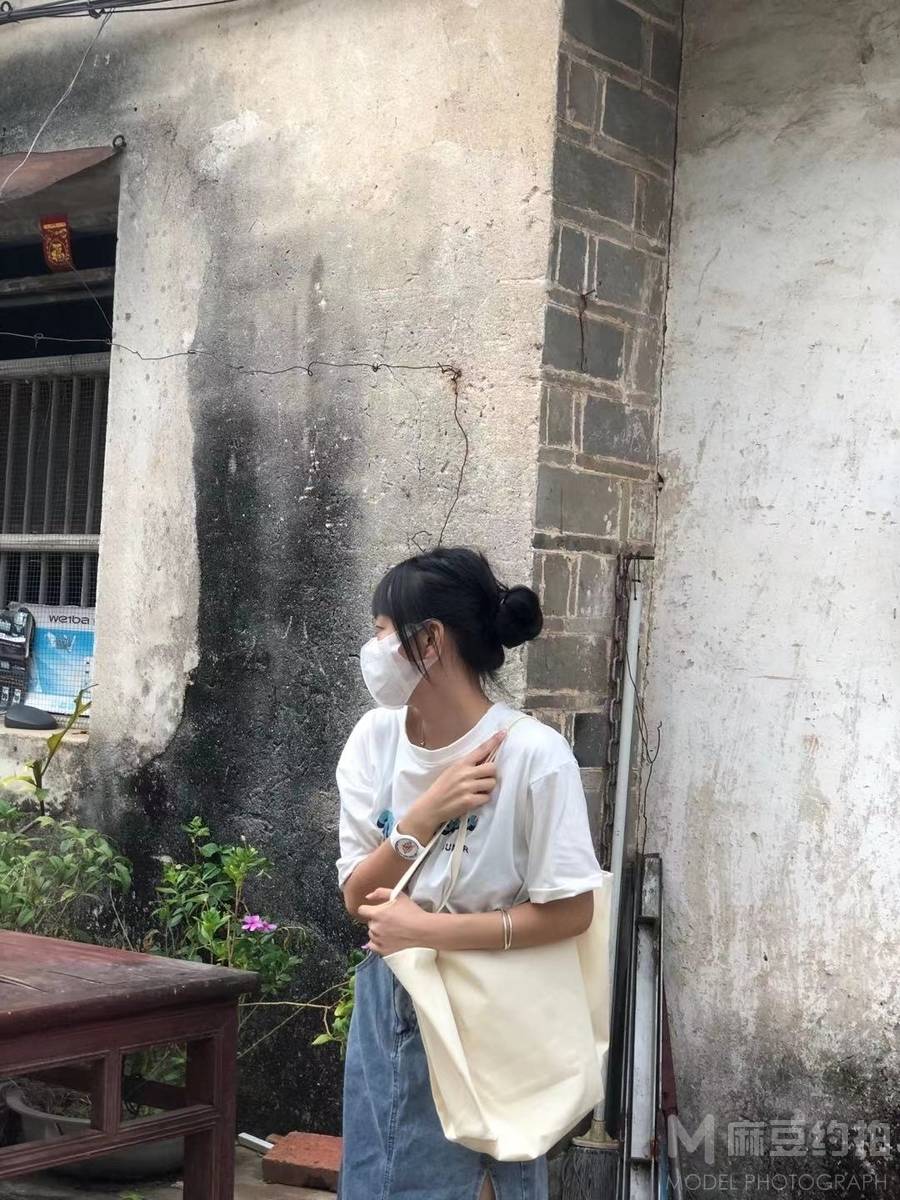 日系模特