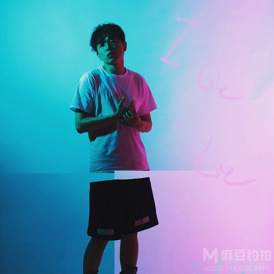私房模特