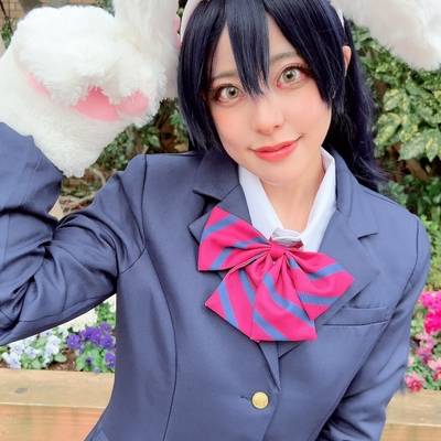 cosplay模特