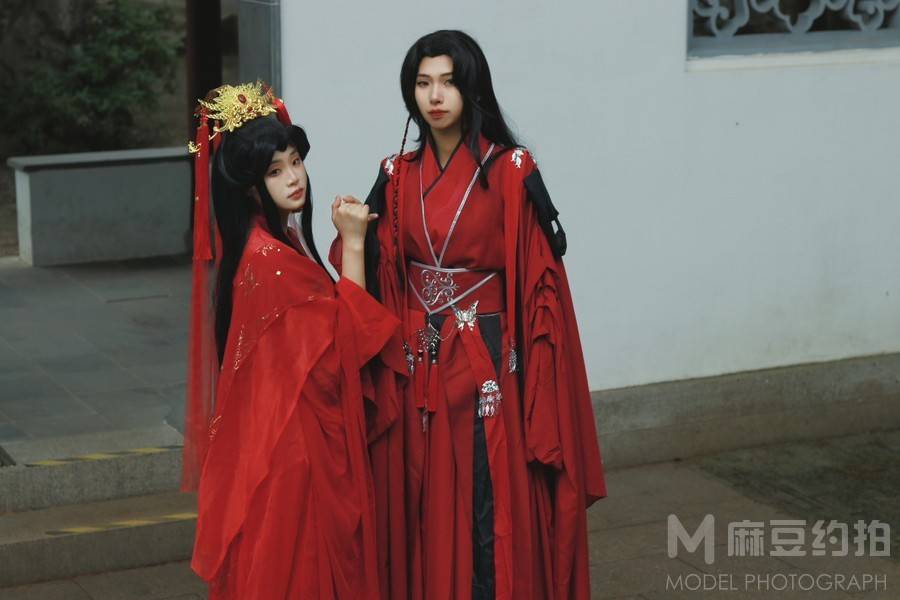 cosplay模特