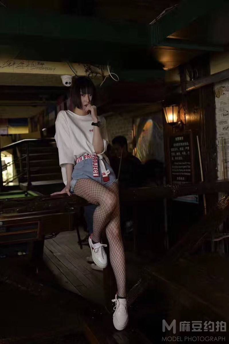 淘宝模特