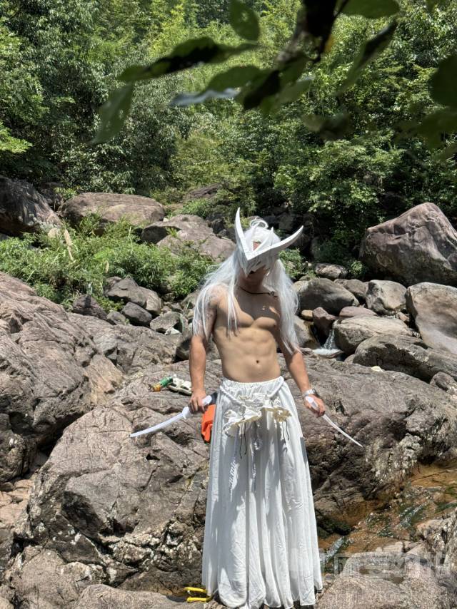 cosplay模特