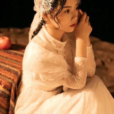复古模特