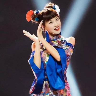旗袍模特