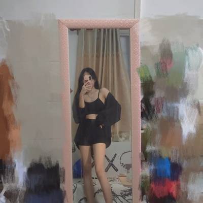 欧美模特