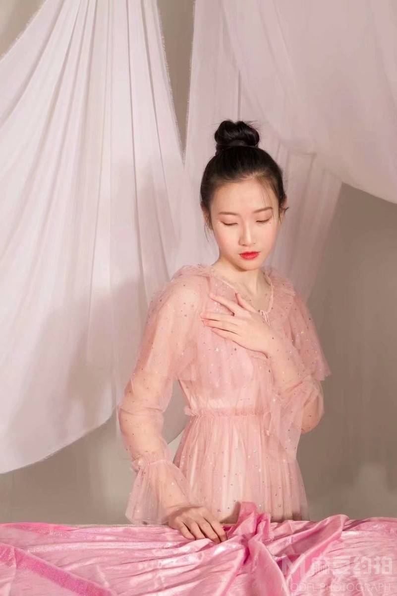 和服模特