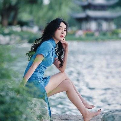 宝丽来模特