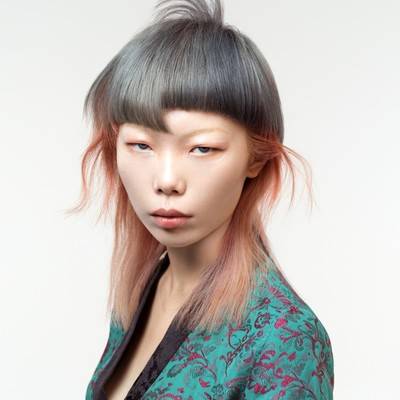 欧美模特