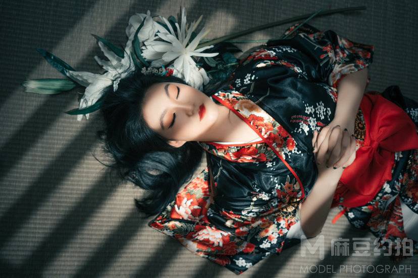 和服模特