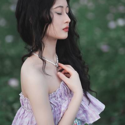 复古模特