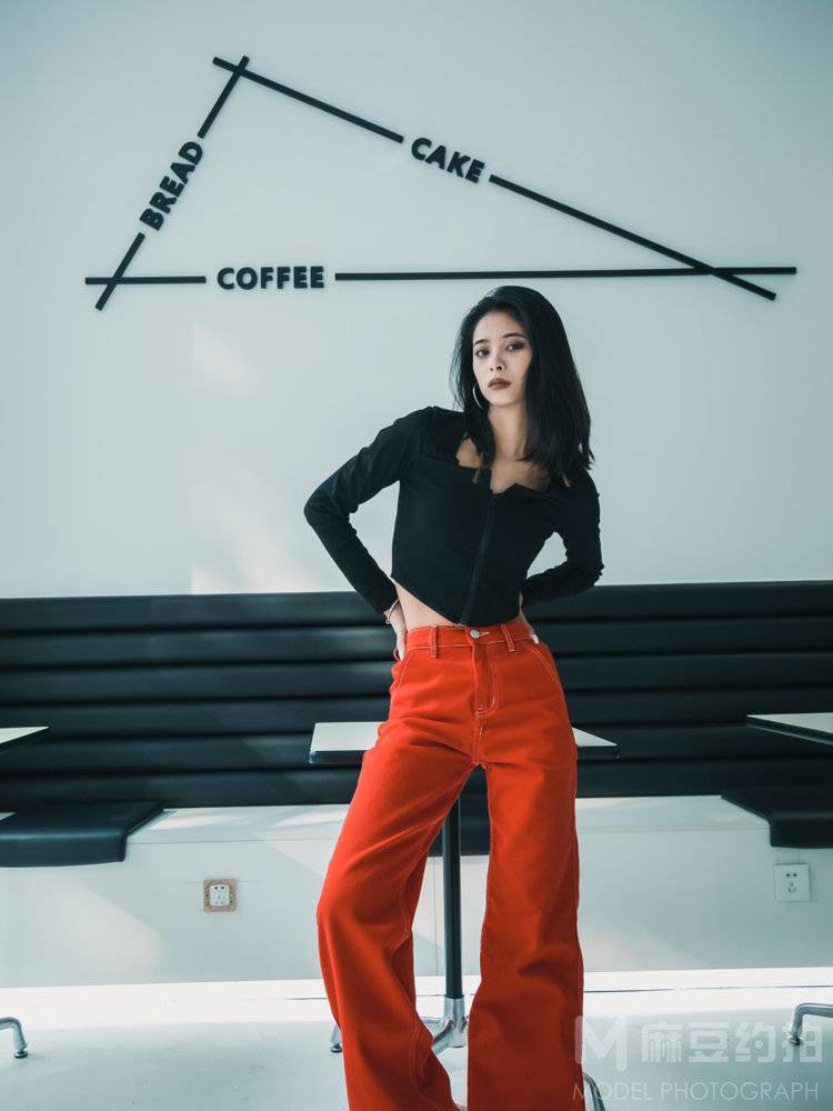 欧美模特