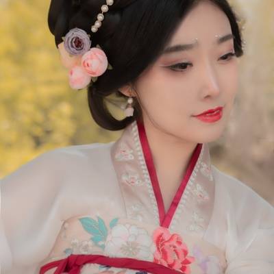 古风模特