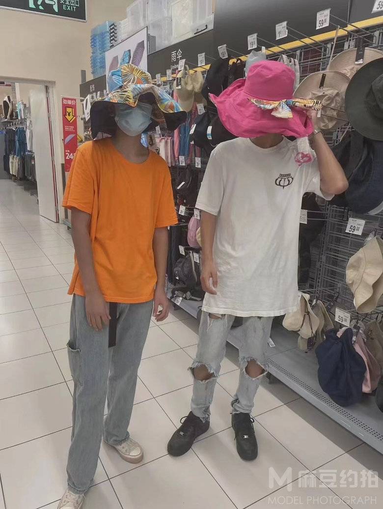 淘宝模特