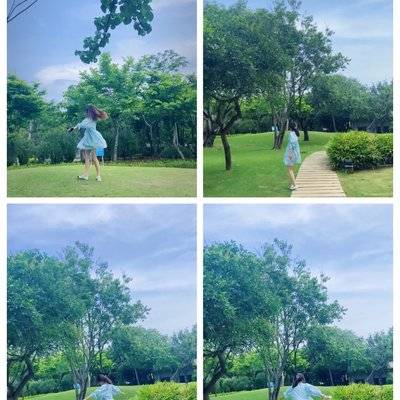 淘宝模特