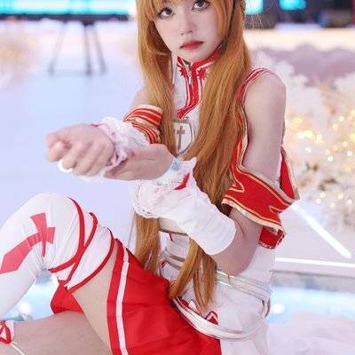 cosplay模特