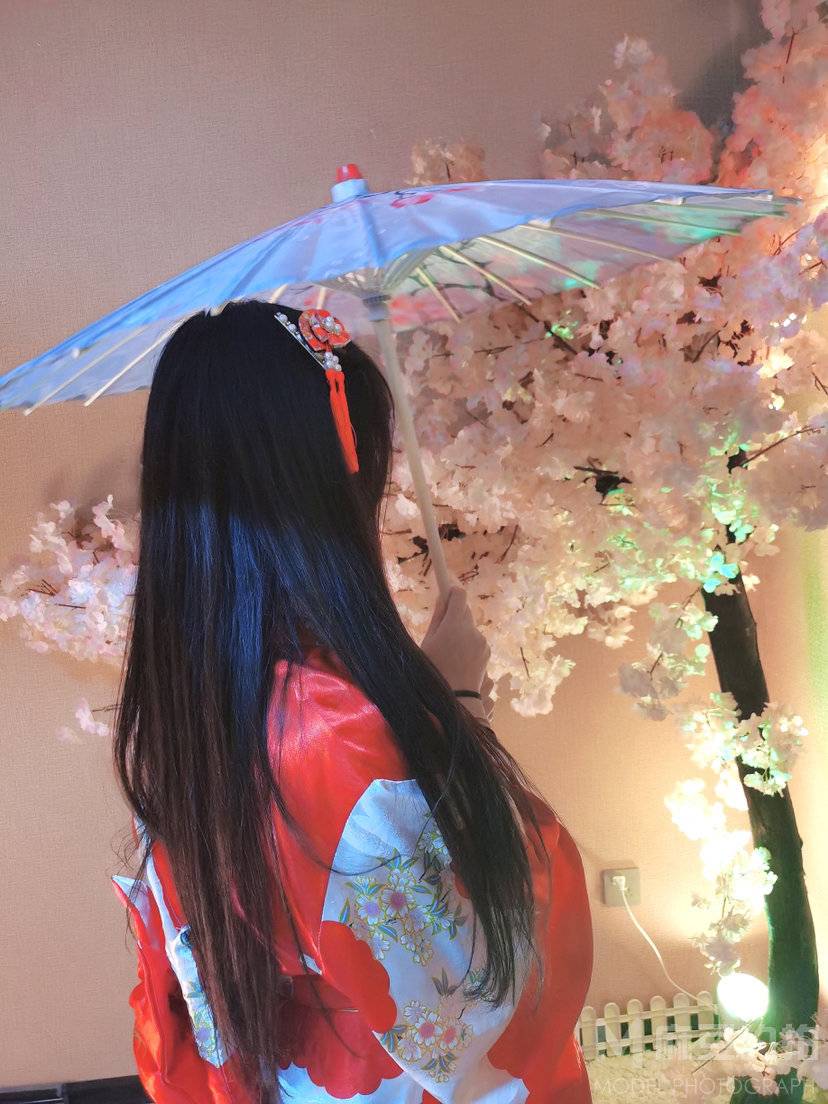 日系模特