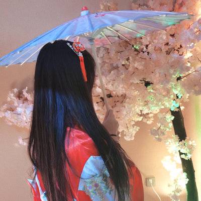 日系模特
