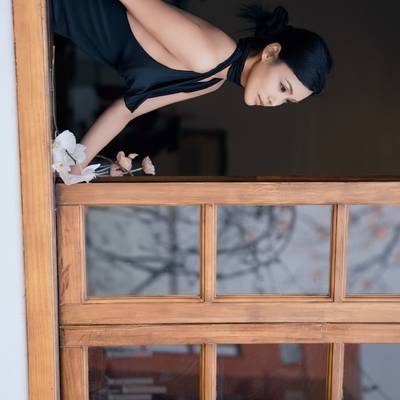 欧美模特
