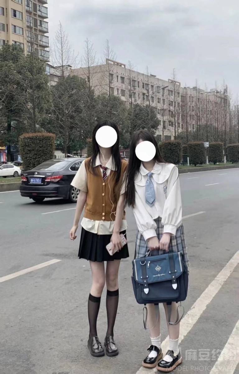 旗袍模特