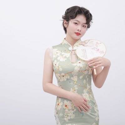 淘宝模特