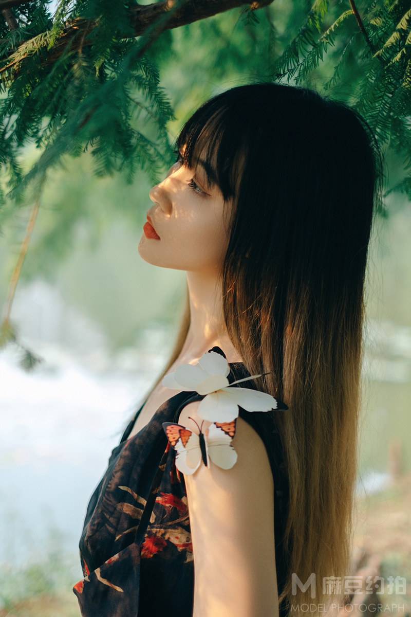 和服模特