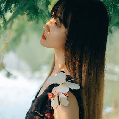 和服模特