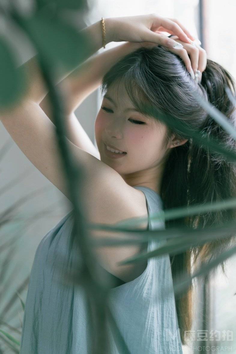 旗袍模特