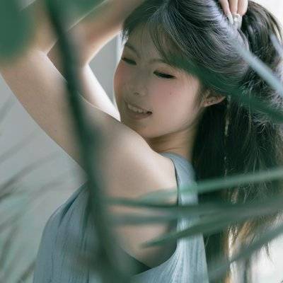 旗袍模特