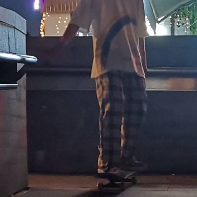 纪实模特