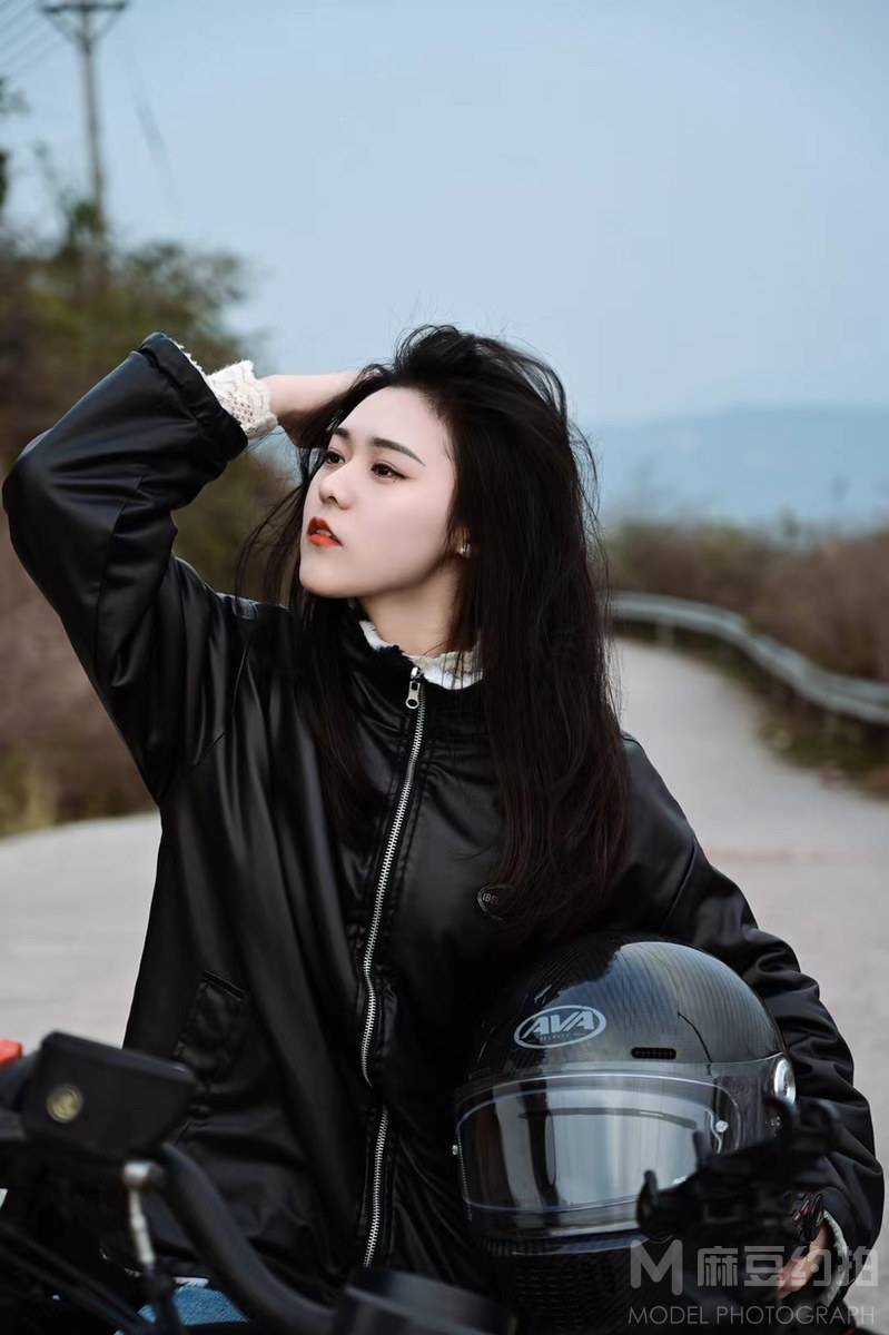 旗袍模特
