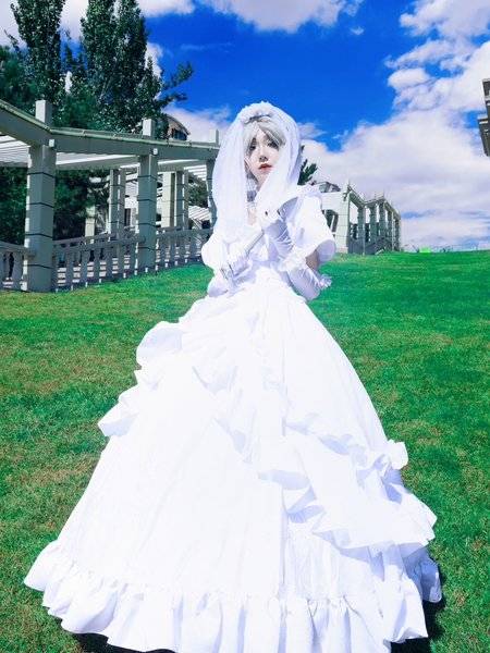 cosplay模特