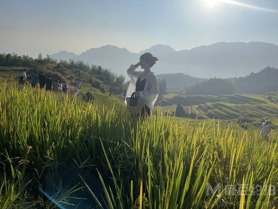 古风模特