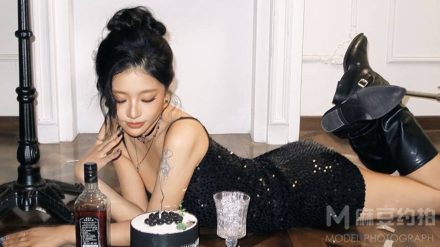 欧美模特