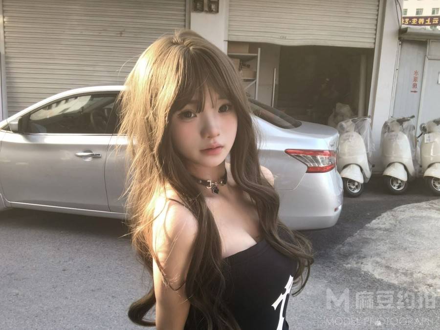 和服模特
