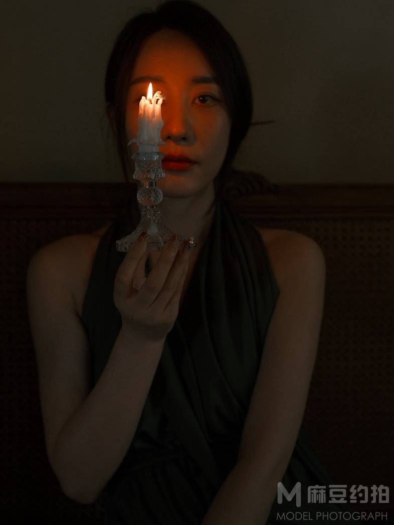 复古模特