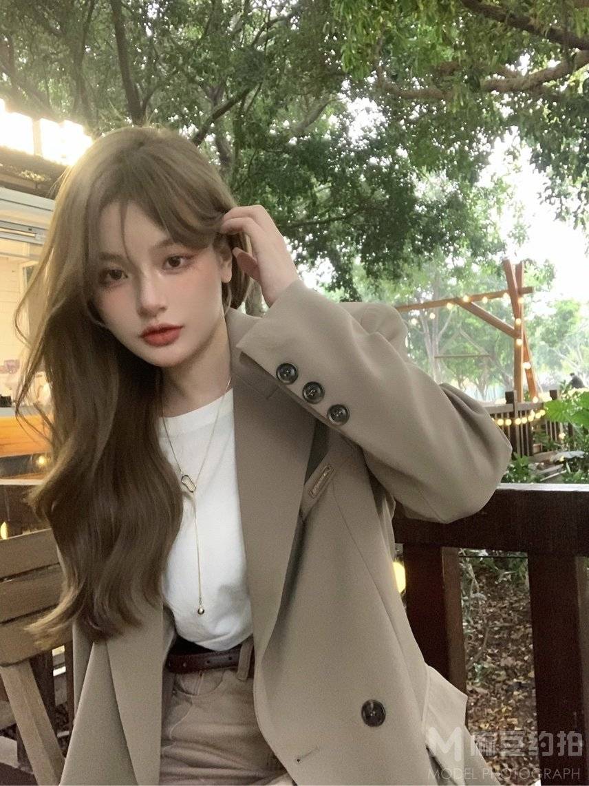 欧美模特