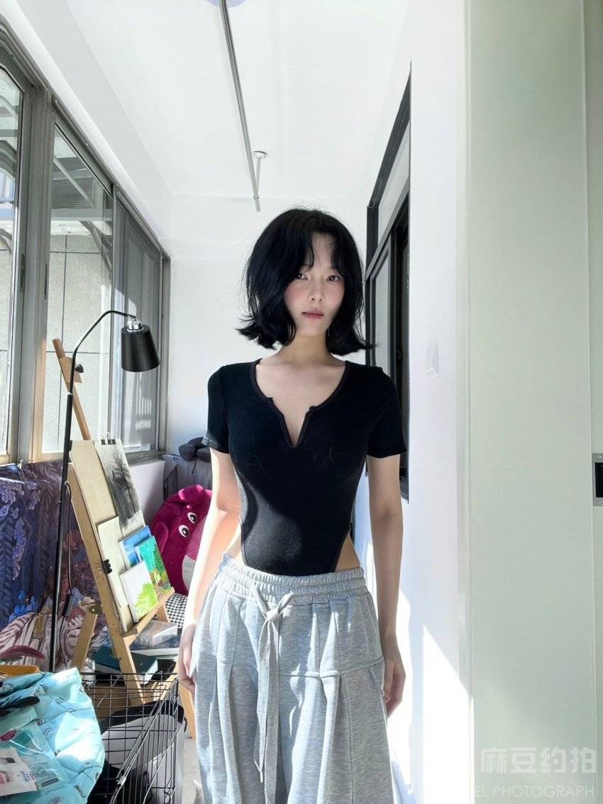 欧美模特