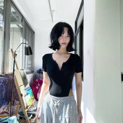 欧美模特