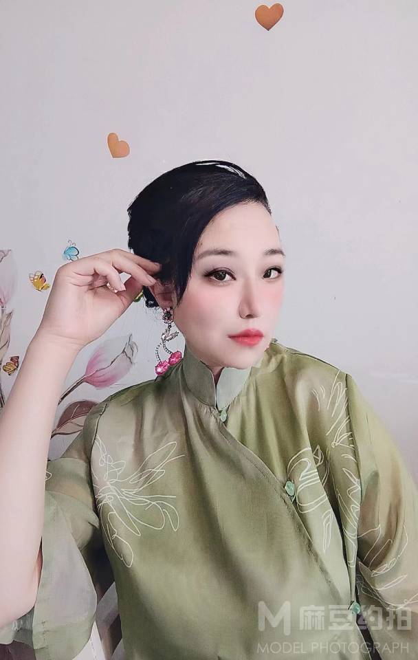 淘宝模特