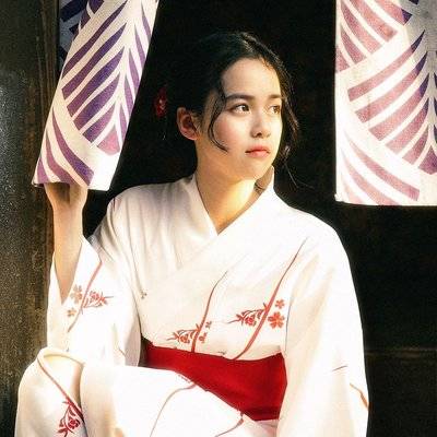 旗袍模特