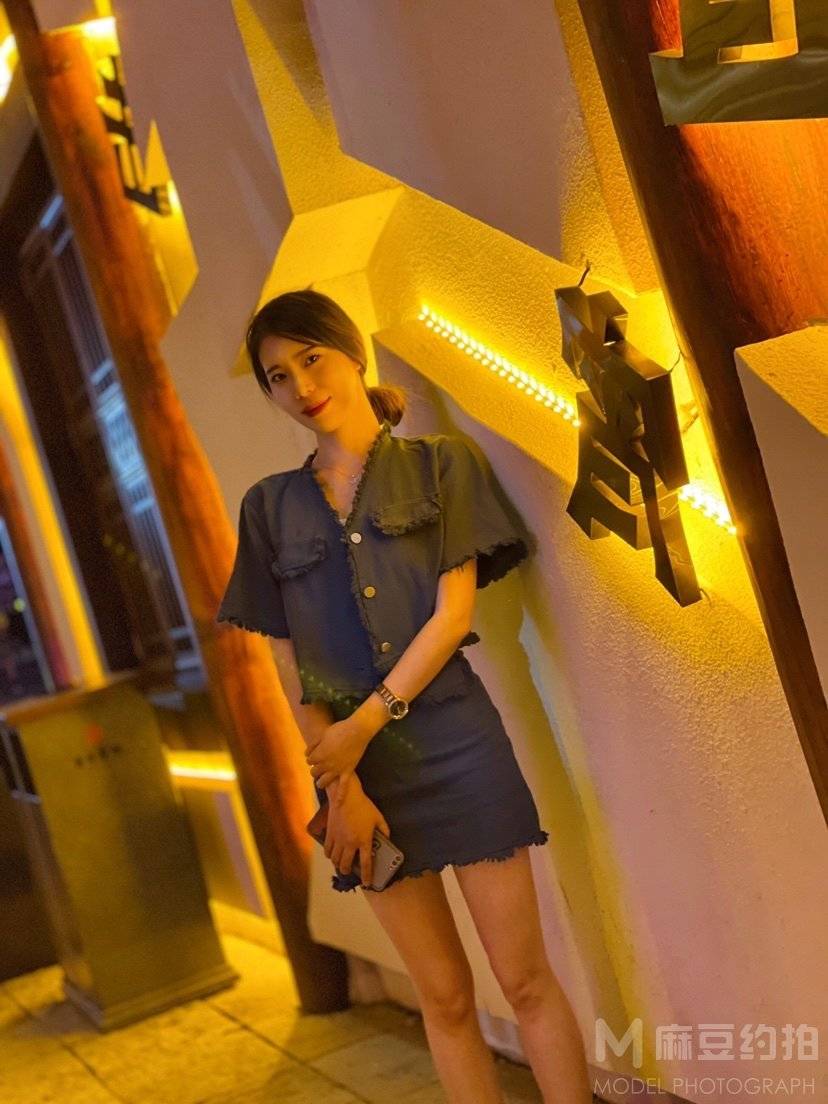 欧美模特