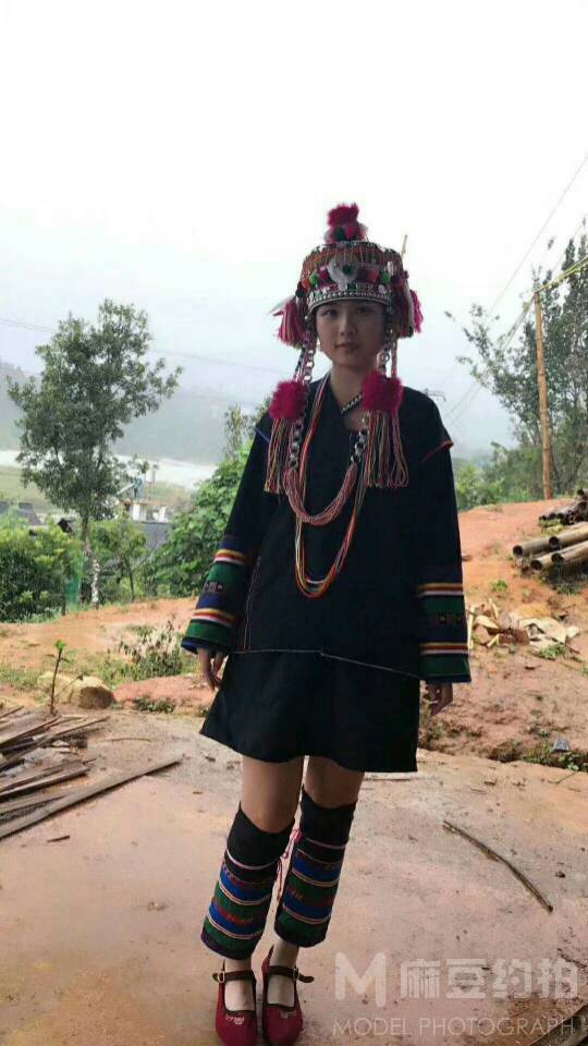私房模特