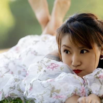 欧美模特