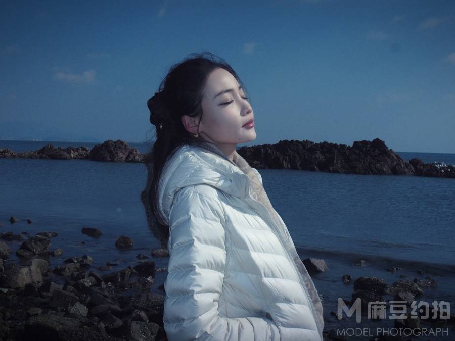 纪实模特
