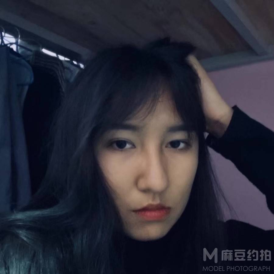 复古模特