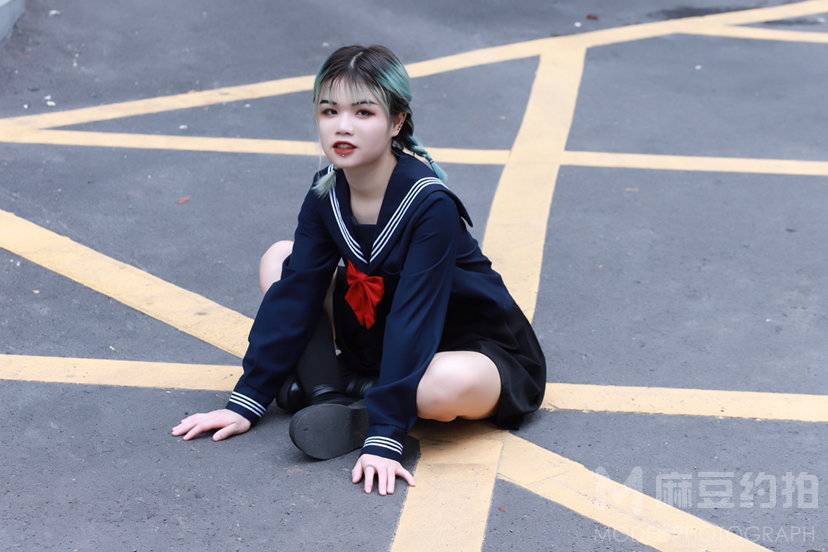 日系模特