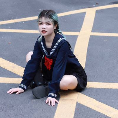 日系模特