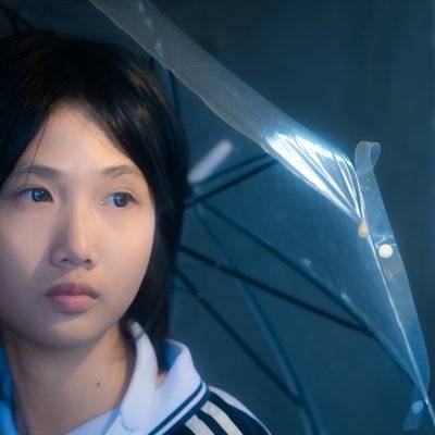 纪实模特