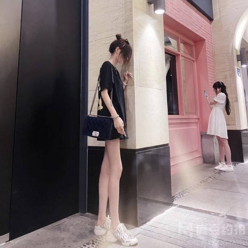 淘宝模特