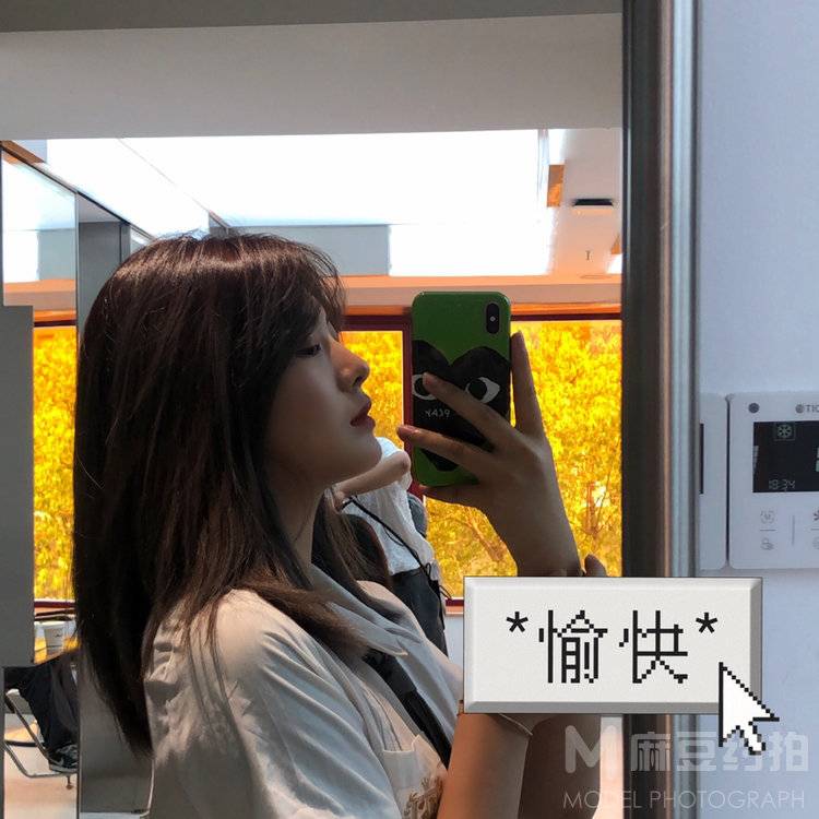 日系模特